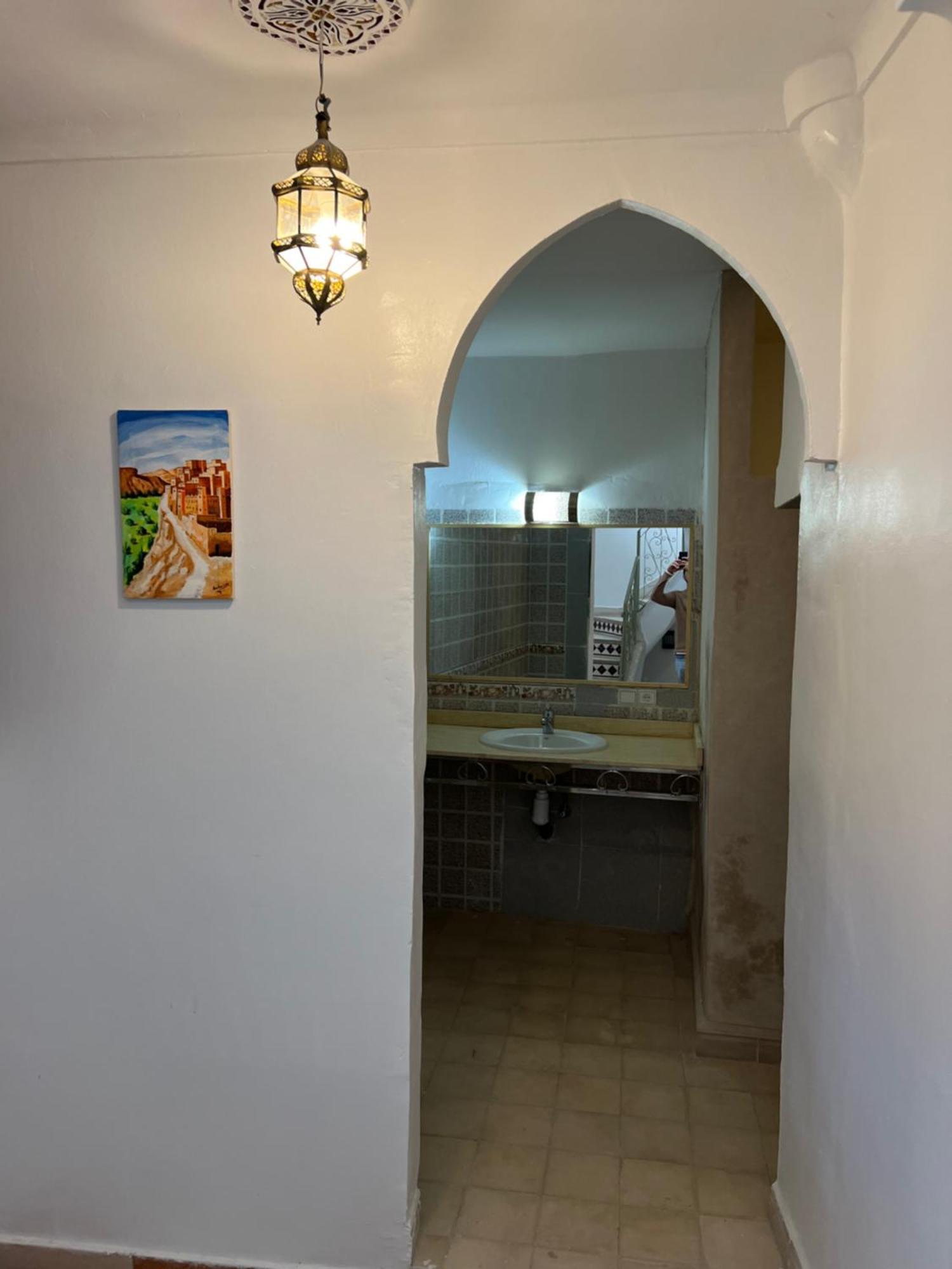 Habibi Riad&Hostel Marraquexe Exterior foto
